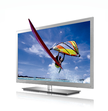 Samsung UE46C9000 116.8 cm (46") Full HD Silver – image 4
