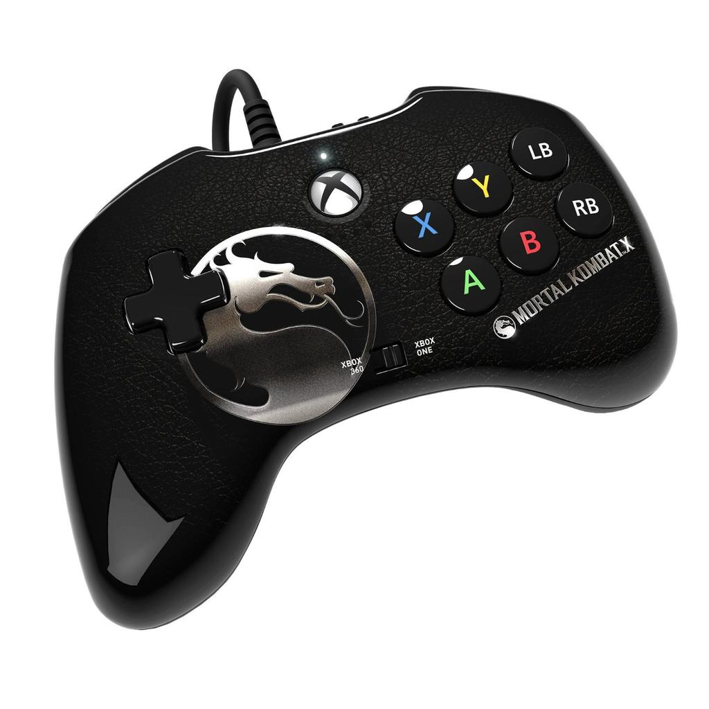 PDP 048-014-NA-D1 Gaming Controller Black USB Gamepad Xbox 360, Xbox One – image 2