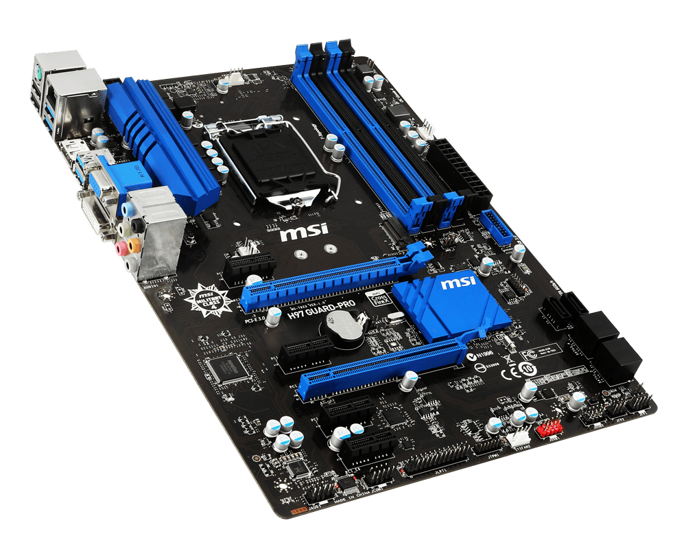 MSI H97 GUARD-PRO – image 4