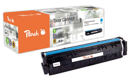 Peach 112192 toner cartridge 1 pc(s) Compatible Cyan