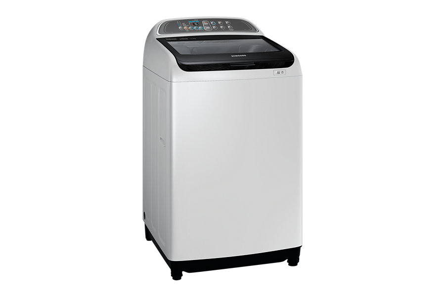 Samsung WA11J5710SG washing machine Top-load – image 2