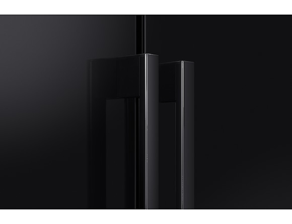 Samsung RS50N3913BC side-by-side refrigerator Freestanding – image 7