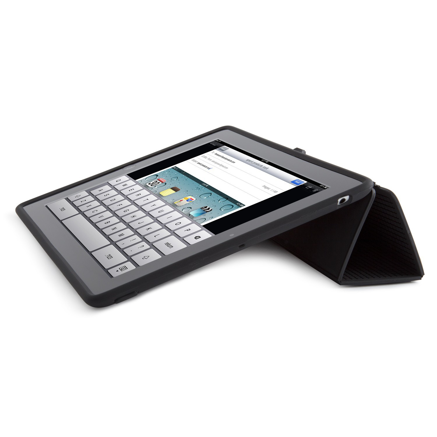 Speck SPK-A0324 tablet case Flip case Black – image 3