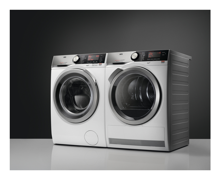 AEG Serie 8000 L8FEE80693 washing machine Front-load – image 9