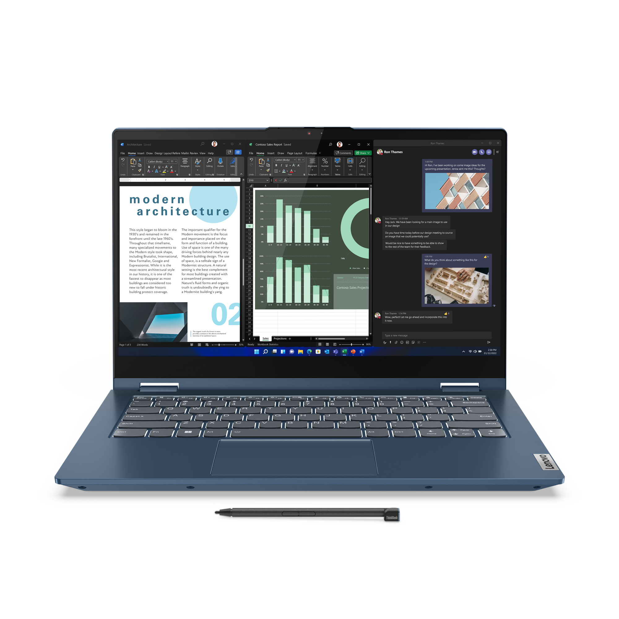 Lenovo 14s Yoga G2 IAP – image 7