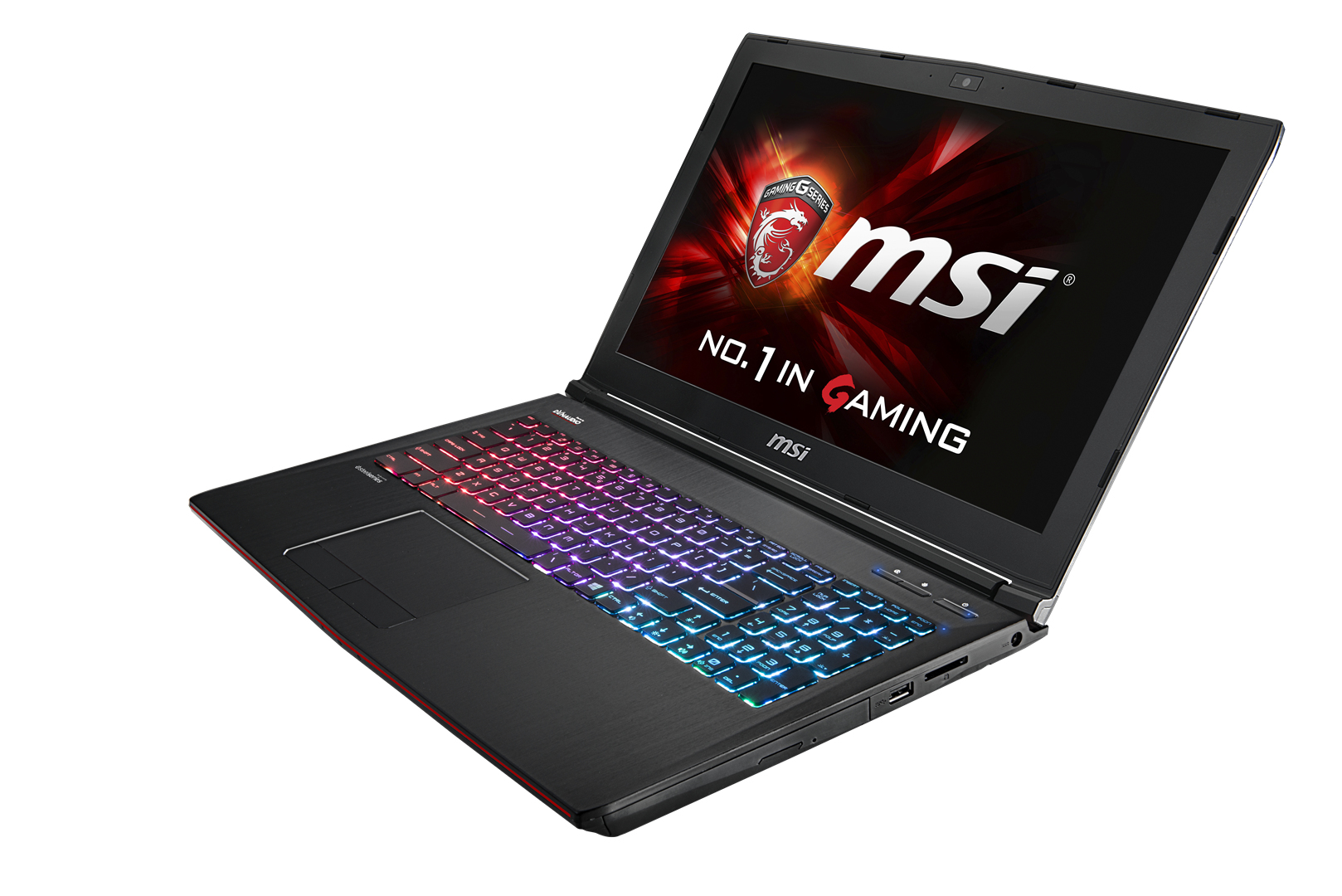 MSI GE62 2QD(Apache Pro)-453US – image 4