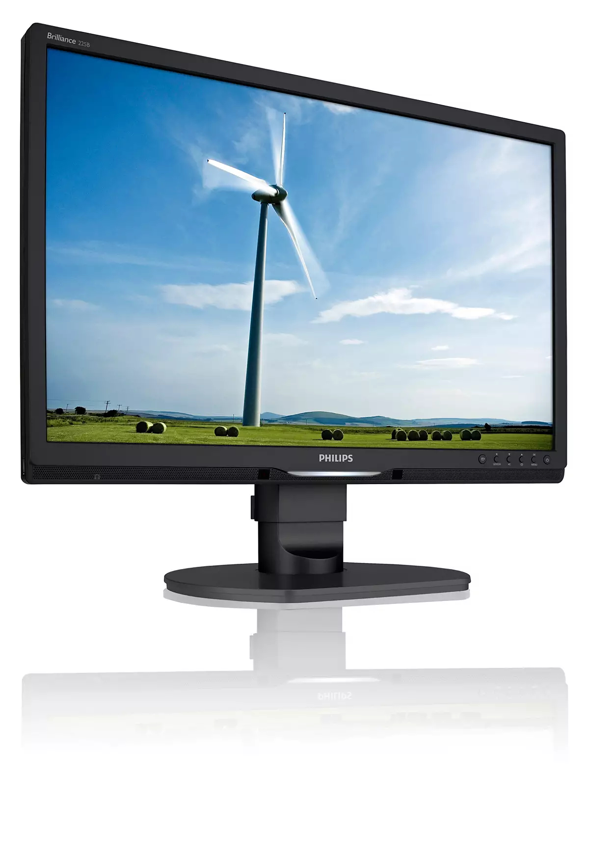 Philips Brilliance LCD monitor 225B1CB/00 – image 2