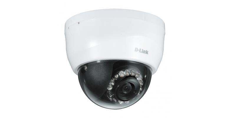 D-Link DCS-6115 security camera Dome IP security camera Indoor – image 2