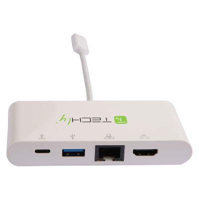 Techly IADAP USB31-DOCK1 – image 3