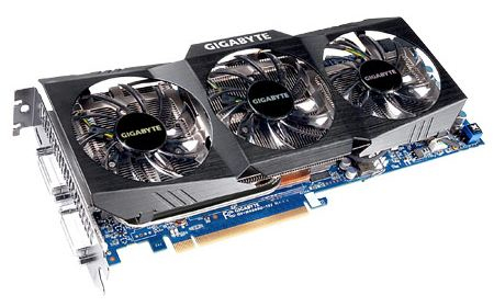 GIGABYTE N480S15I graphics card NVIDIA GeForce GTX 480 – image 2
