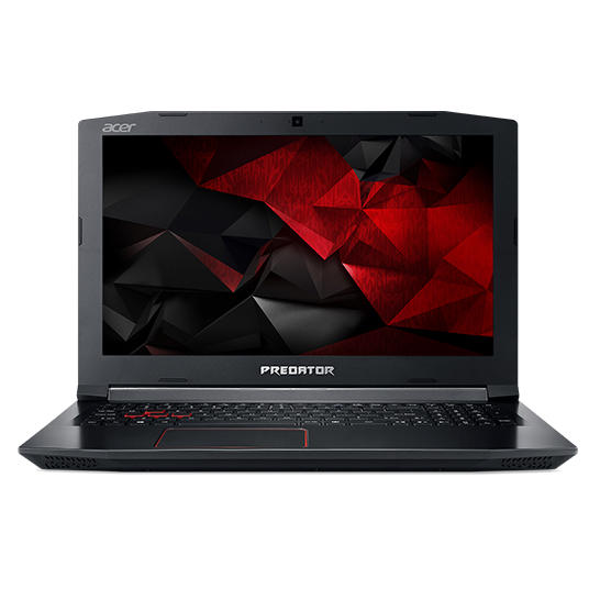 Acer Predator Helios 300 PH315-51-71BU Intel® Core™ i7 i7-8750H Laptop