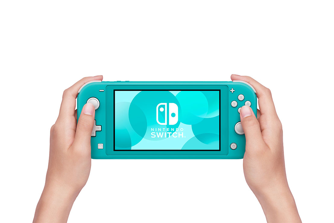 Nintendo Switch Lite+ Super Mario 3D All-Stars – image 4