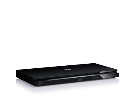 LG BP720 DVD/Blu-Ray player 3D Black – image 3