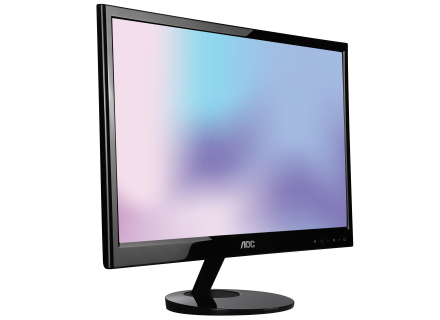 AOC e2251Fwu computer monitor – image 3