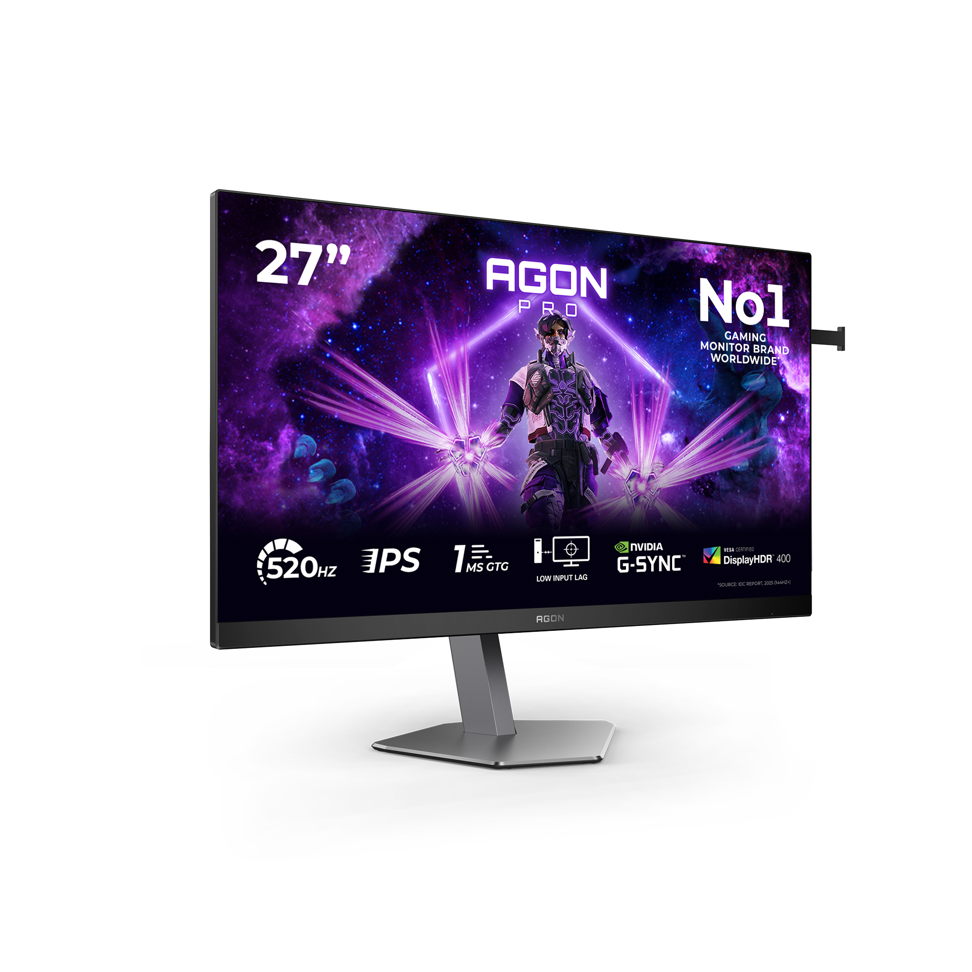 AOC G2 AG276FK computer monitor – image 2