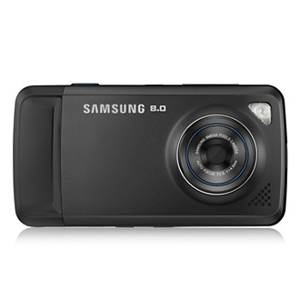 Samsung GT-M8800 1000 mAh Black – image 9