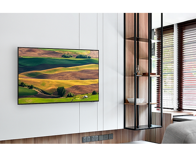 Samsung GU43AU8079U 109.2 cm (43") 4K Ultra HD Smart TV Wi-Fi Black – image 8