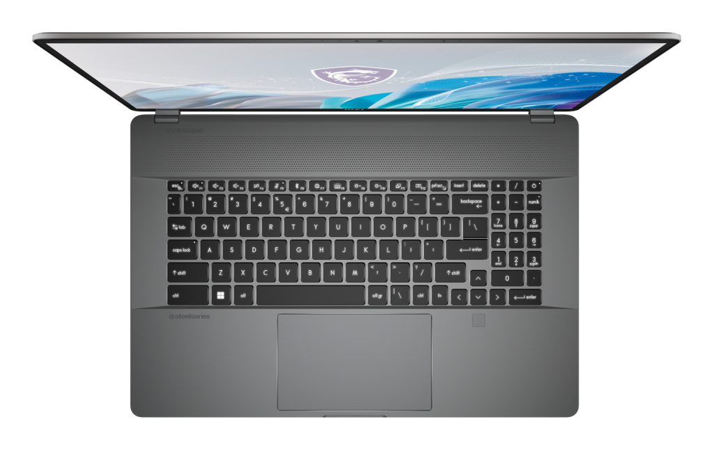 MSI Creator Z17 HX Studio – image 3