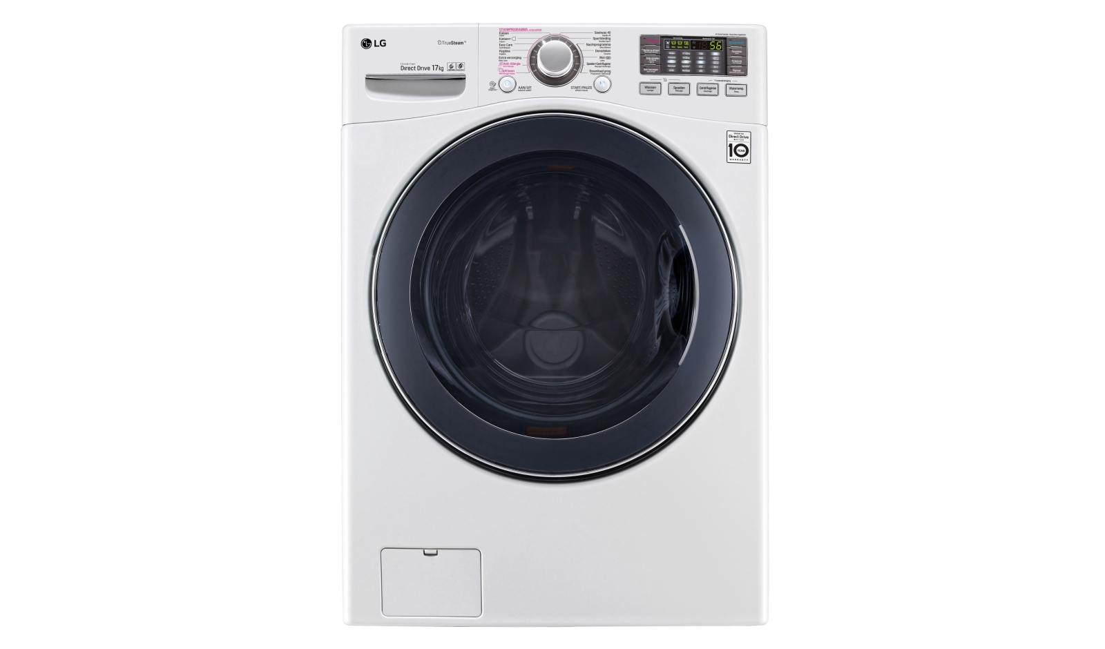 LG FH17KG washing machine Front-load