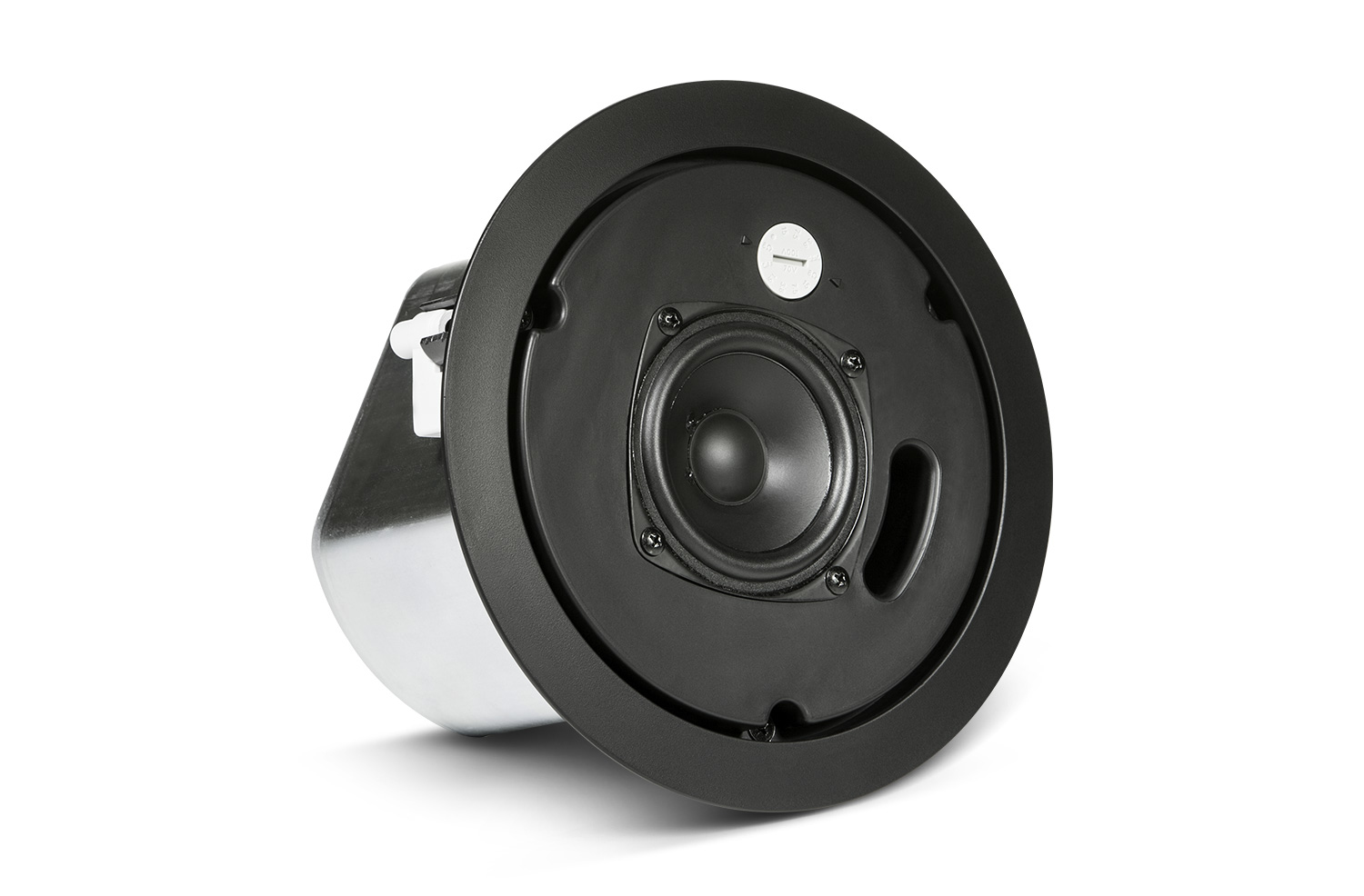 JBL CONTROL® SERIES 12C/T-BK Black Wired – image 2
