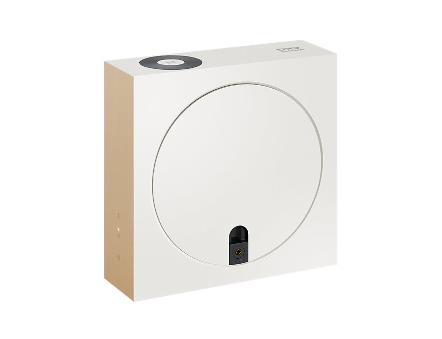 Samsung VL351 loudspeaker Full range White Wired & Wireless – image 7