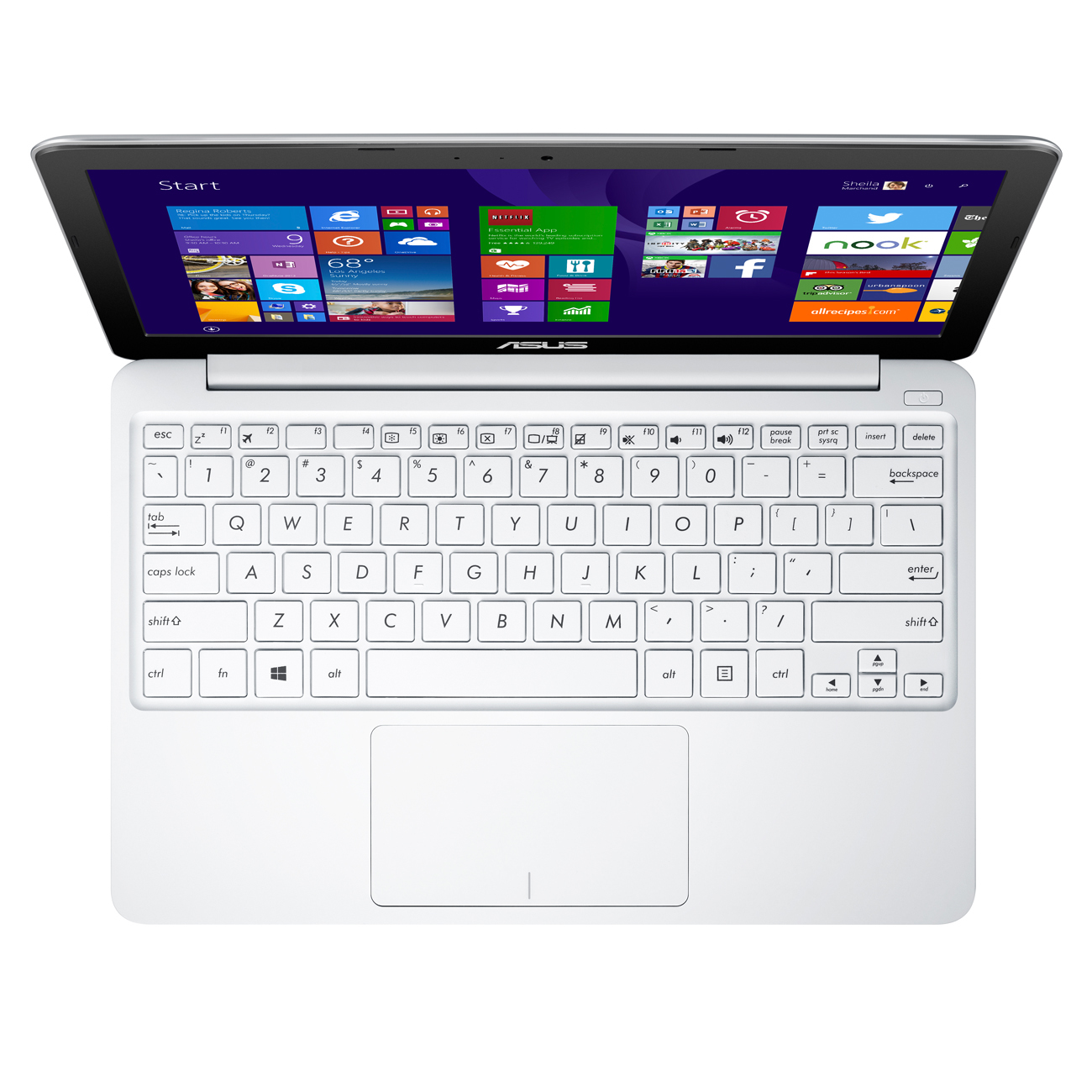 ASUS EeeBook F205TA-FD0065TS Intel Atom® Z3735F Laptop – image 5