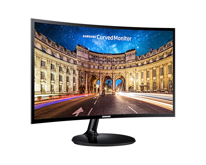 Samsung C27F390 computer monitor – image 4
