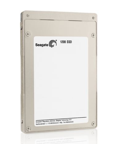 Seagate ST1000FM0003 1 TB 2.5" SAS