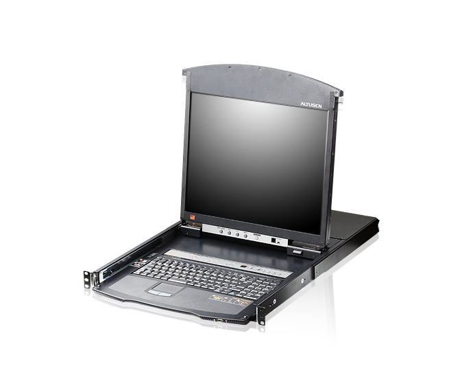 ATEN KL1508AN-AXA-EE rack console