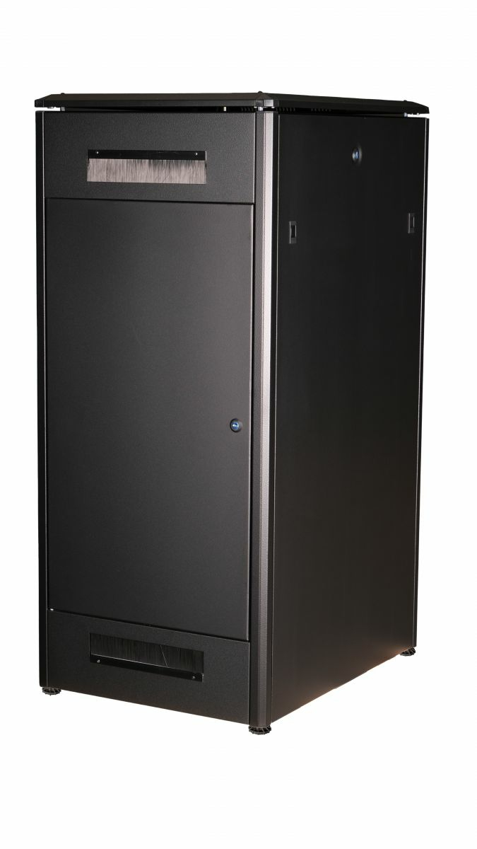 Equip Dynamic Flex 19' Cabinet, 26U – image 2