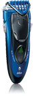 Braun cruZer4 Foil shaver Trimmer Black, Blue