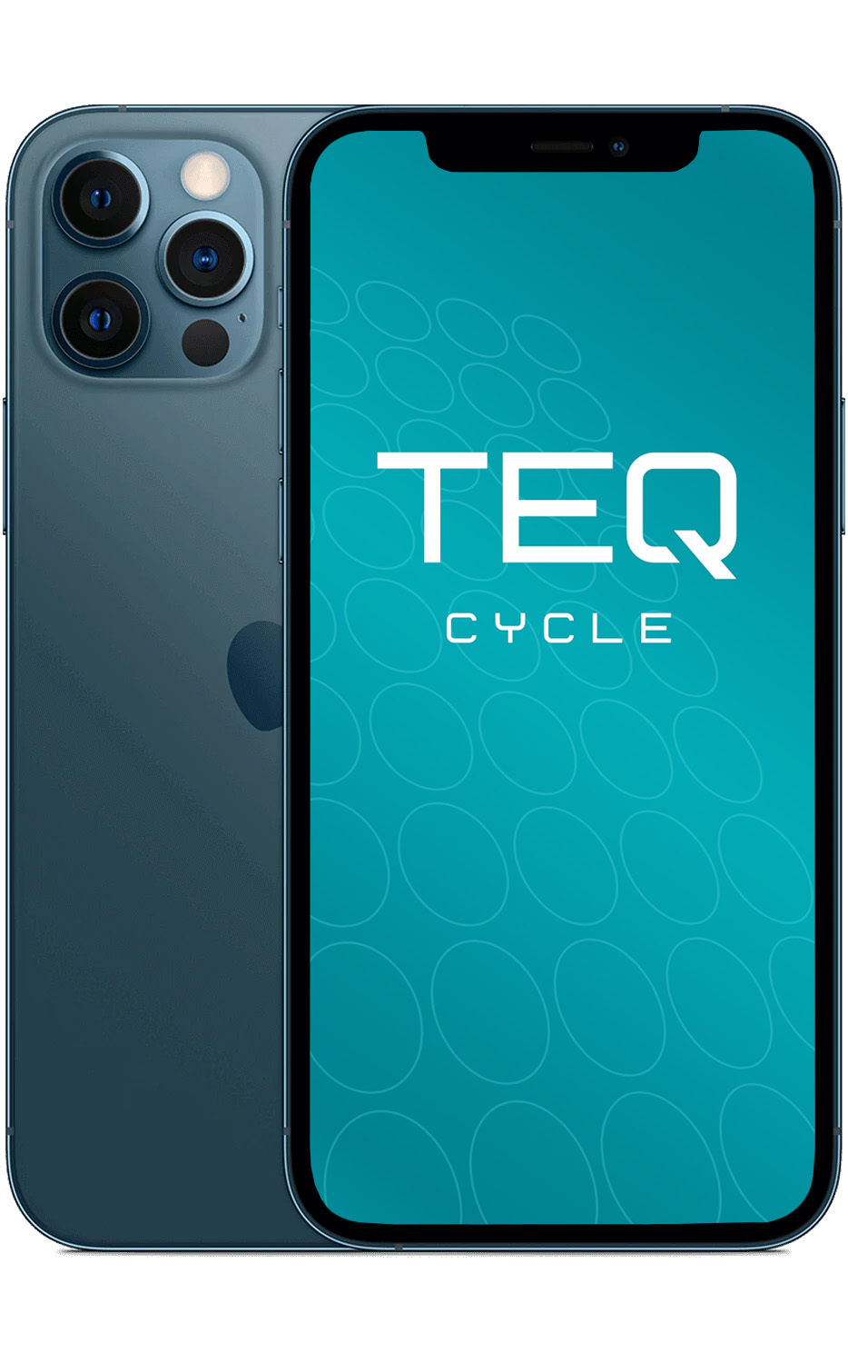 Teqcycle Apple iPhone 12 Pro 256GB Blue