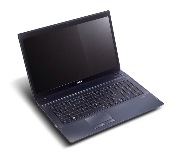 Acer TravelMate 7740G-5464G50Mn Intel® Core™ i5 i5-460M 43.9 cm (17.3") HD+ 4 GB DDR3-SDRAM 500 GB AMD Mobility Radeon HD 5650 Windows 7 Professional Black – image 2