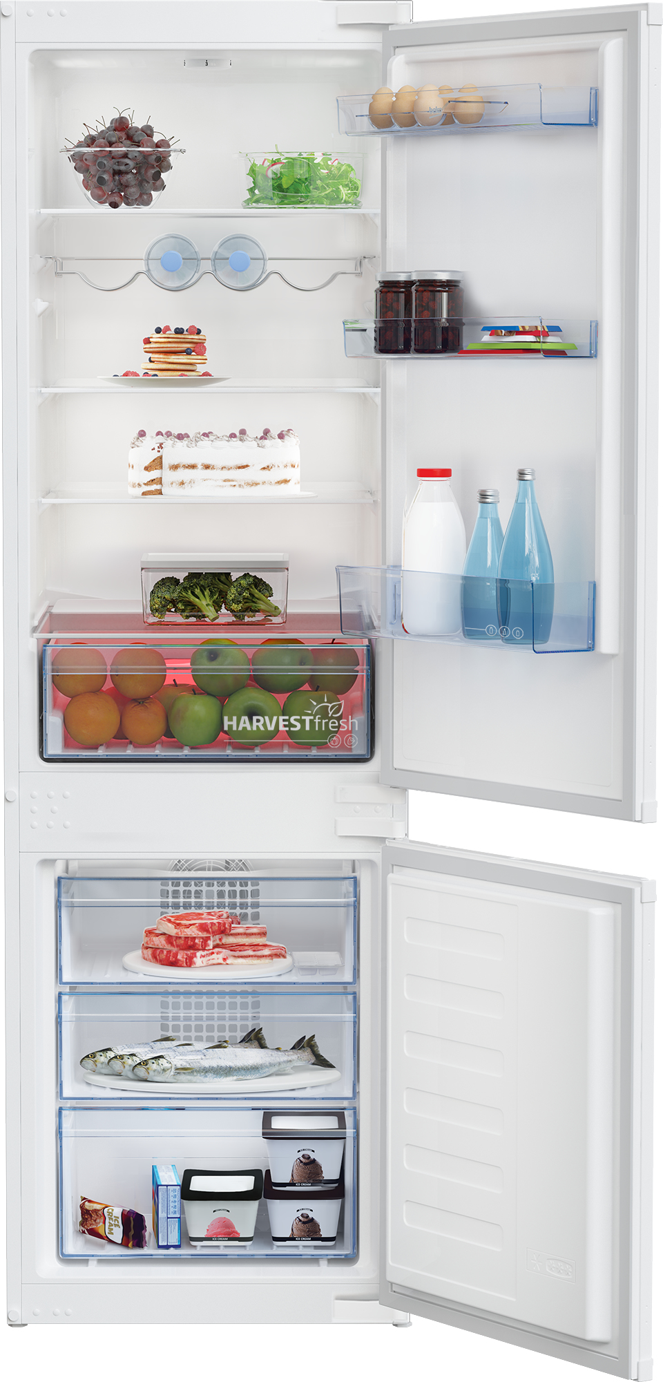 Beko BCHA275K4SCHN Built-in – image 2