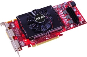 ASUS 90-C1CM60-J0UAY00Z graphics card GDDR3