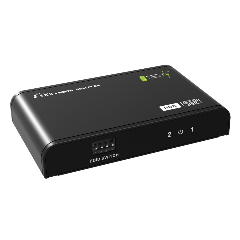 Techly IDATA HDMI2-4K2HDR – image 2