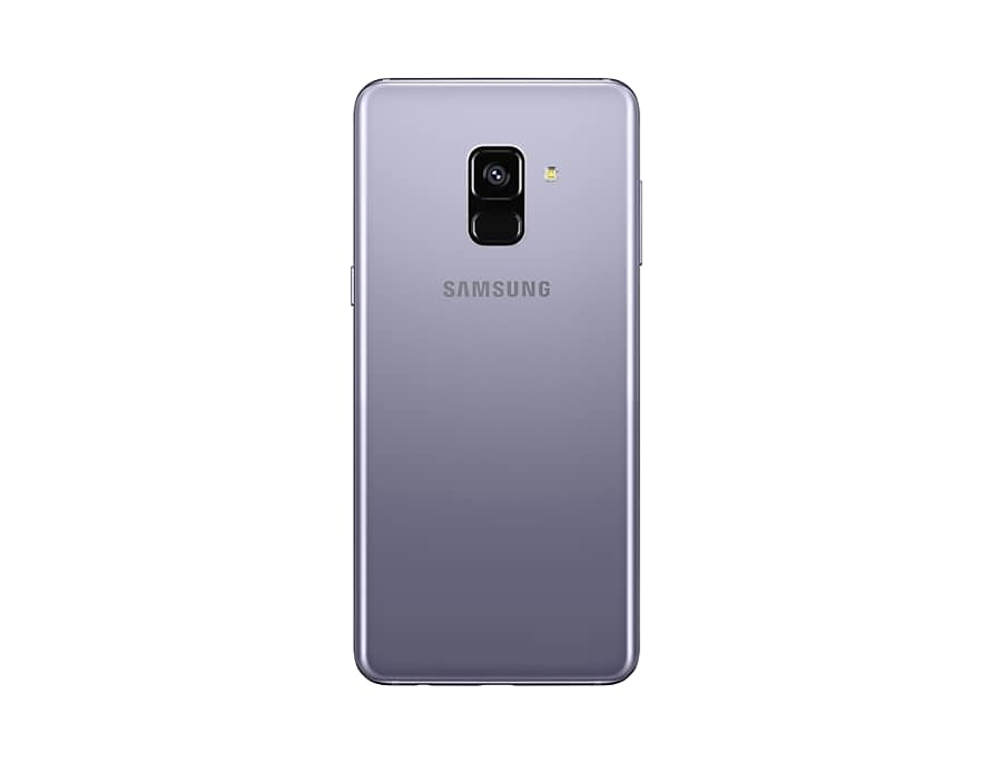 Samsung Galaxy A8 14.2 cm (5.6") Dual SIM 4G USB Type-C 4 GB 32 GB 3000 mAh Black – image 2
