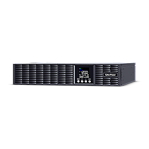 OLS3000RT2Ua NO BREAK UPS TIPO TORRE CYBERPOWER OLS3000RT2Ua 3000VA / 2700WONLINE DOBLE CONVERSIÓN LCD INTELIGENTE ONDA SENOIDAL PURA GESTIÓN INTELIGENTE DE BATERIAS LCD MULTIFUNCIONAL SOFTWARE POWERPANEL BUSINESS EDITION RACK/TORRE NEMA 5-20R X 6 / HARDWIRE TERMINAL BLOCK X 1 USB/SERIAL SNMP/HTTP CARD OPCIONAL 2 AÑOS DE GARANTIA UPS 1 AÑO EN BATERIA