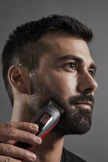 Rowenta TN9400F4 hair trimmers/clipper Black, Red 3 Lithium-Ion (Li-Ion) – image 7