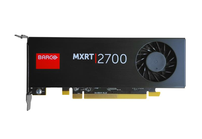 Barco MXRT-2700 AMD – image 2