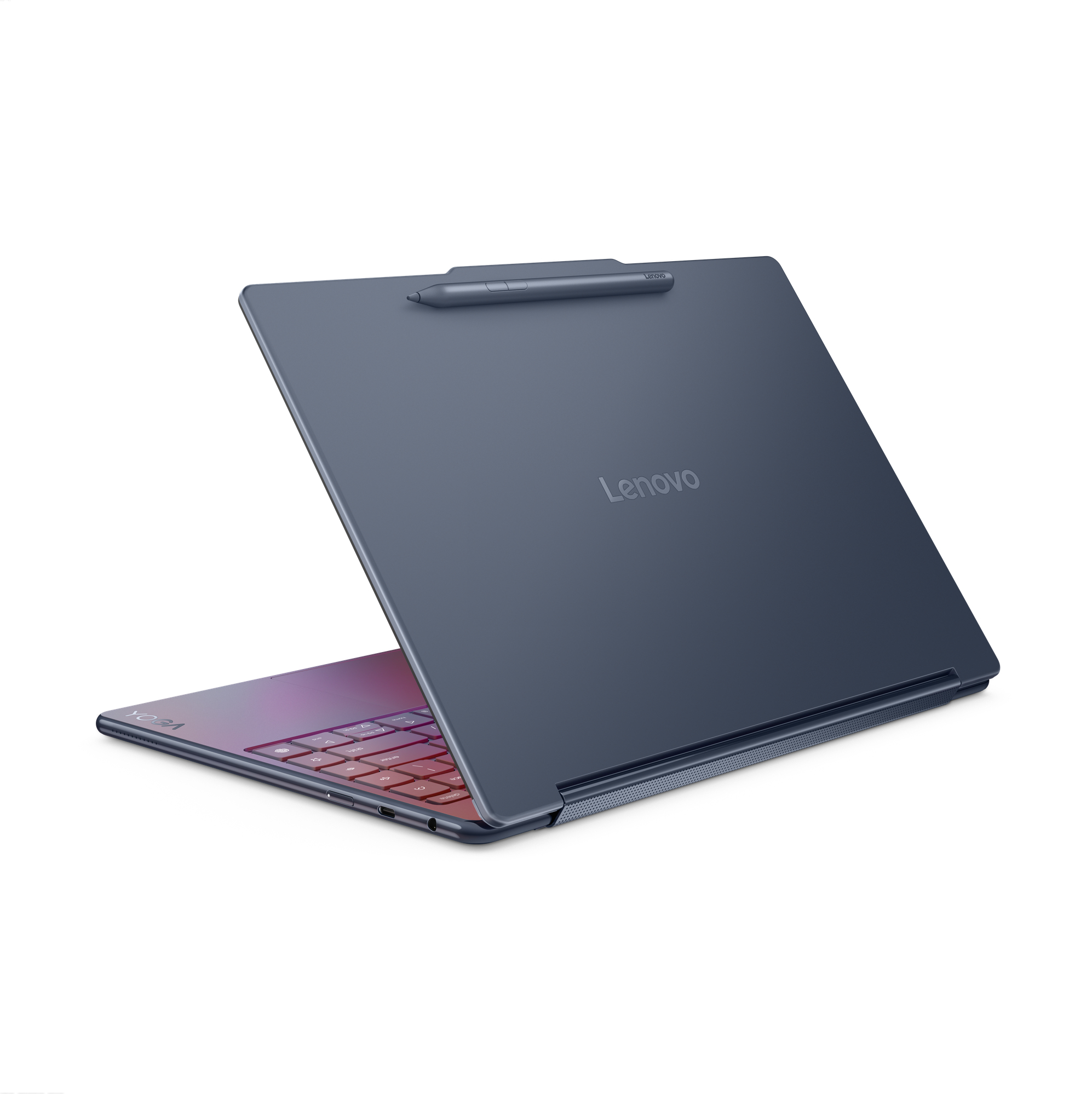 LENOVO - Convertible 2 en 1 Lenovo Yoga 9 14ILL10 Copilot+PC, Intel Core Ultra 7-258V, 32GB, 1TB SSD, 14', W11. - imagen 15