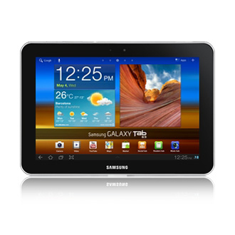 Samsung Galaxy Tab 8.9 – image 1
