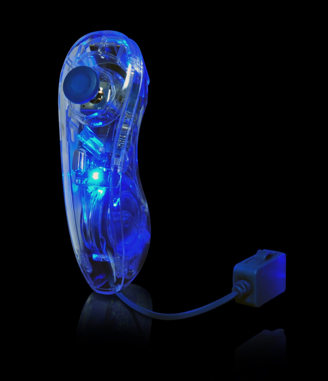 PDP B003ITY9XY Blue, Transparent Special Analogue Wii – image 3