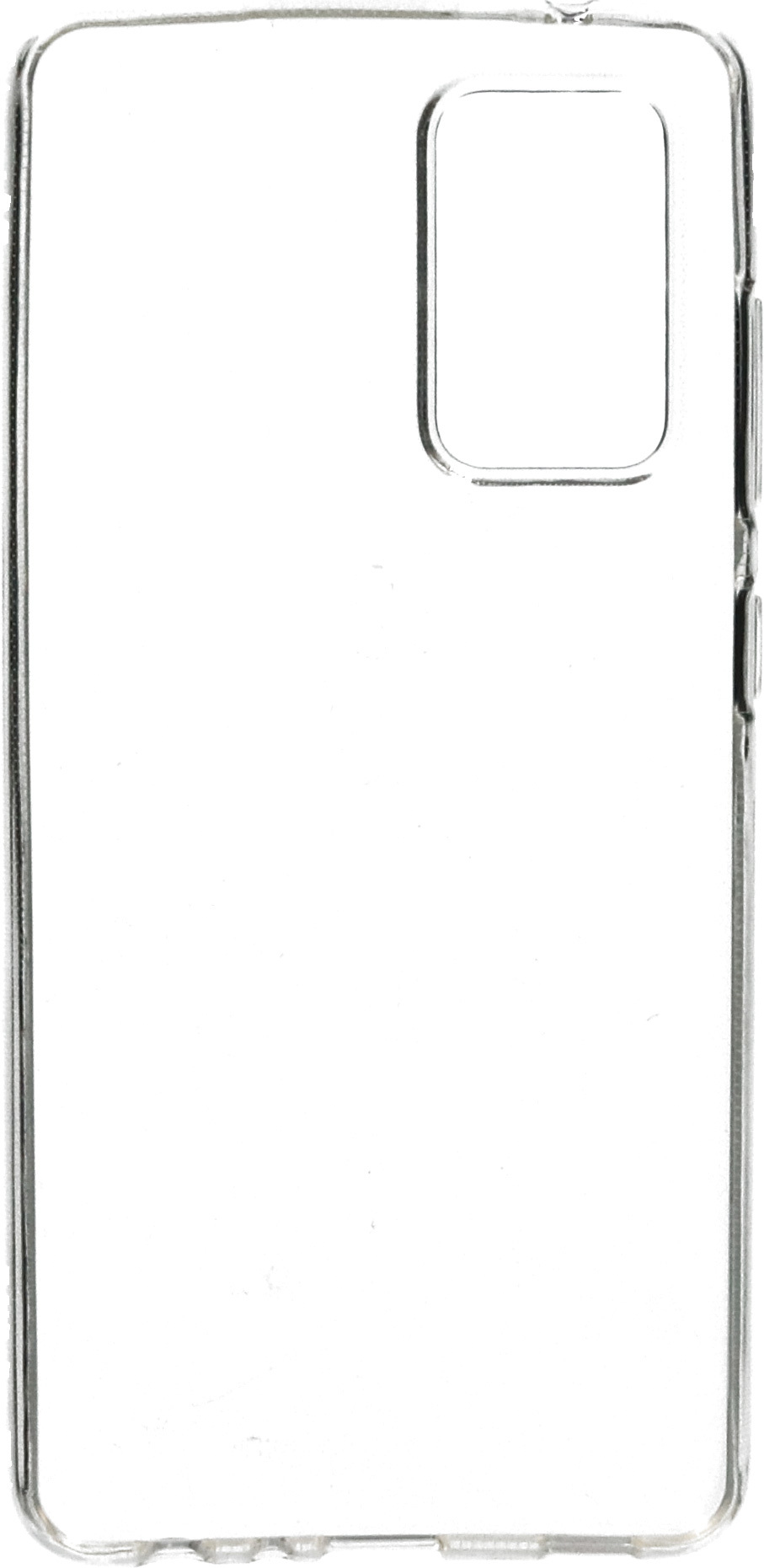 Mobiparts Classic TPU Case Samsung Galaxy A52 (2021) Transparent – image 3