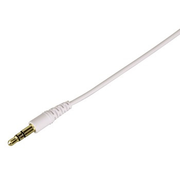 Hama 00014293 headphones/headset Wired In-ear Blue, White – image 2
