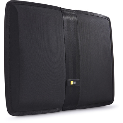 Case Logic QUS214K 35.8 cm (14.1") Sleeve case Black