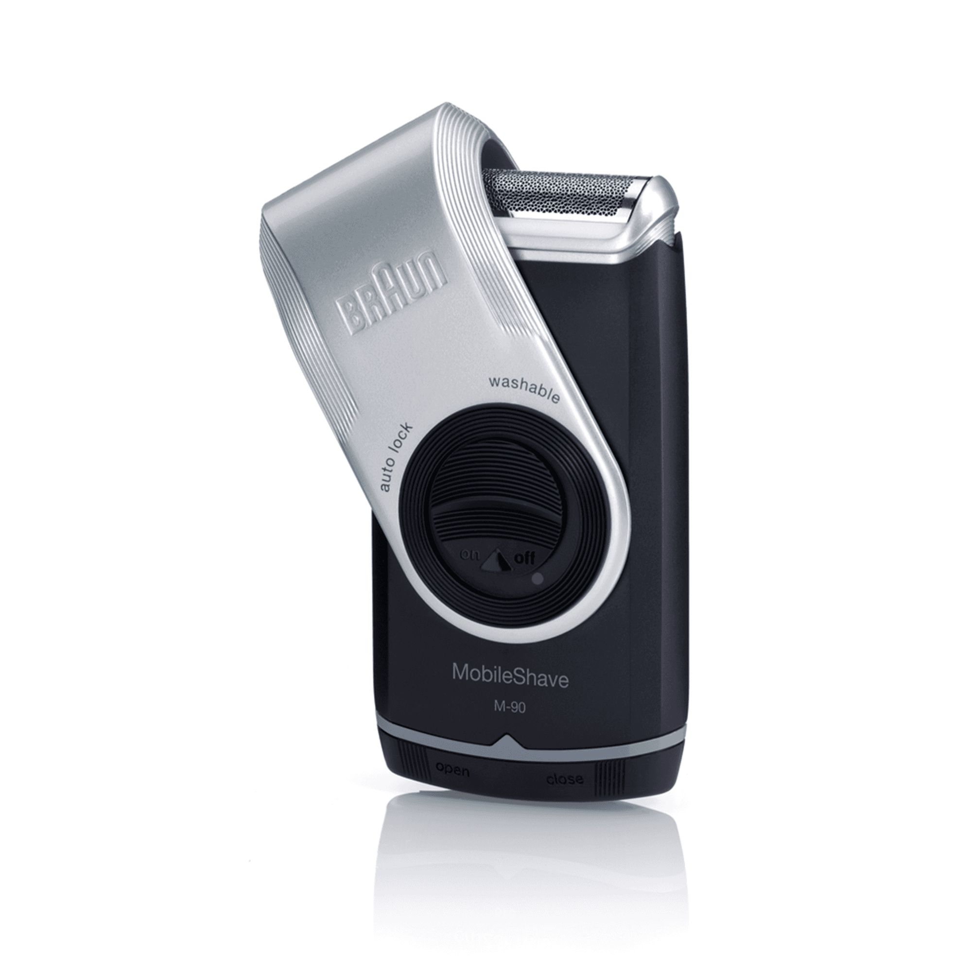 Braun MobileShave PocketGo M90 – image 4