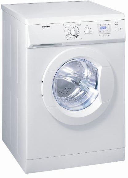 Gorenje WD63110 washing machine Front-load