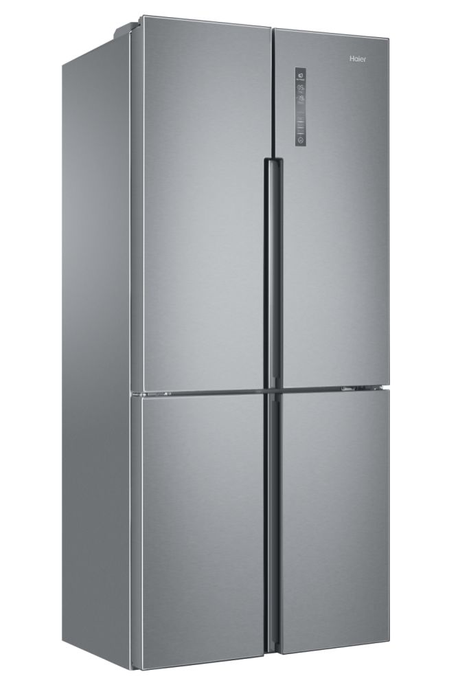 Haier HTF-456DM6 468 L Silver – image 4