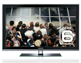 Samsung LE32C679 81.3 cm (32") Full HD Wi-Fi Black